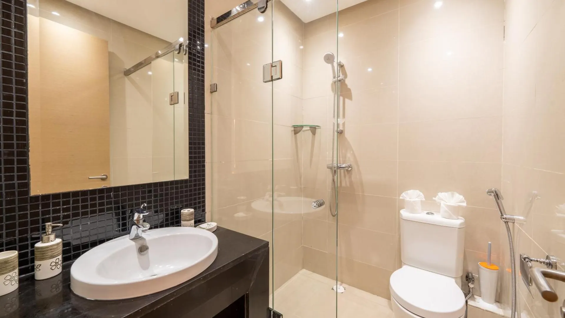 Alma Prestigia Appartments Marrakesh Apartment