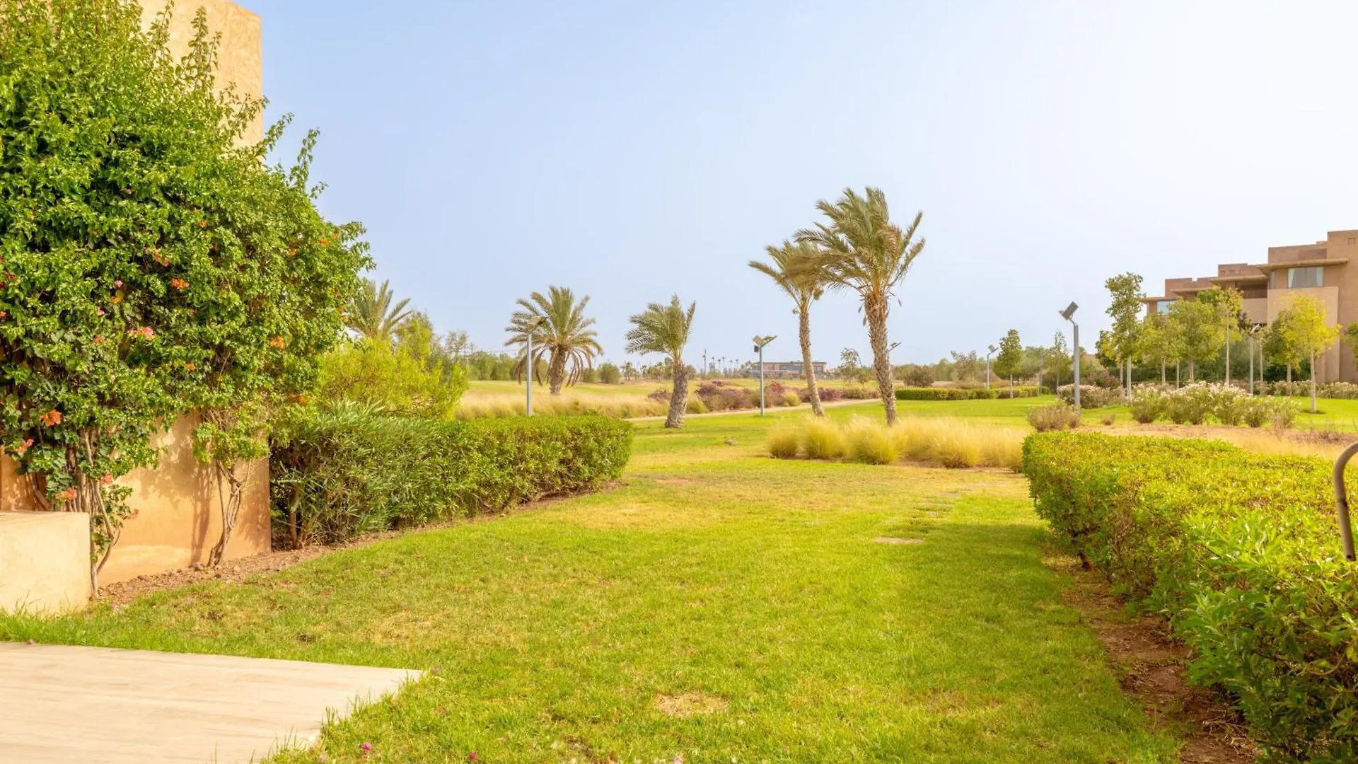 Alma Prestigia Appartments Marrakesh Morocco