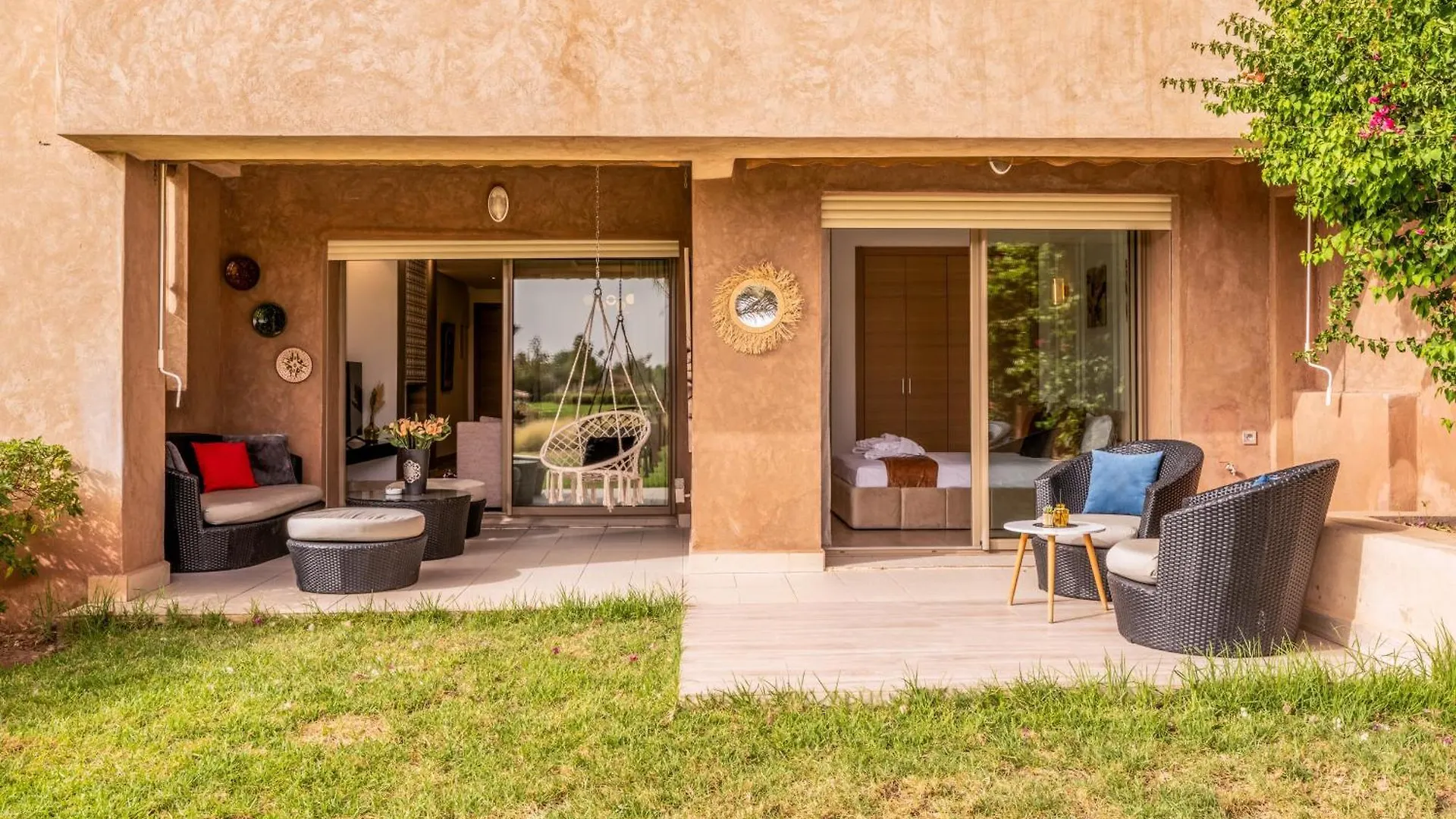 Alma Prestigia Appartments Marrakesh 0*,  Morocco