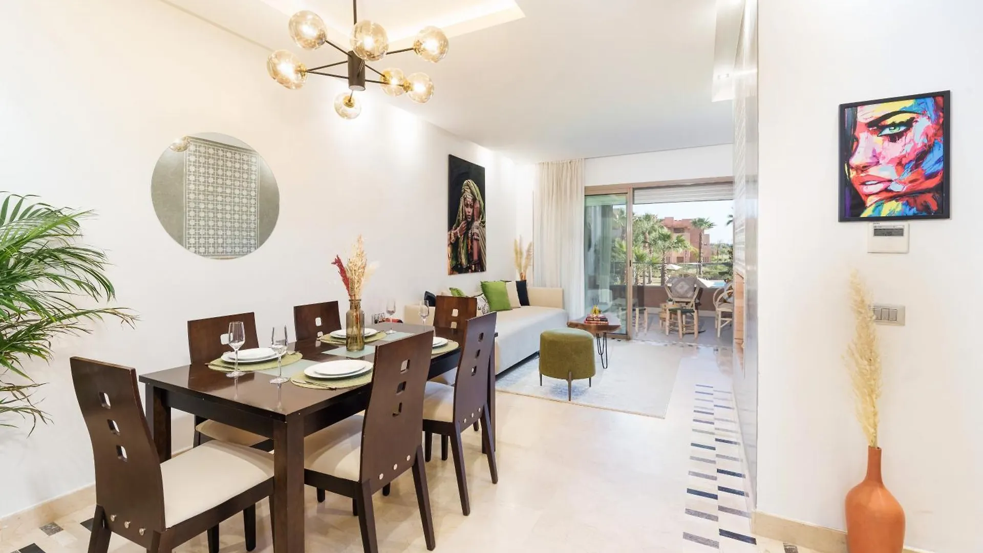 Apartment Alma Prestigia Appartments Marrakesh Morocco