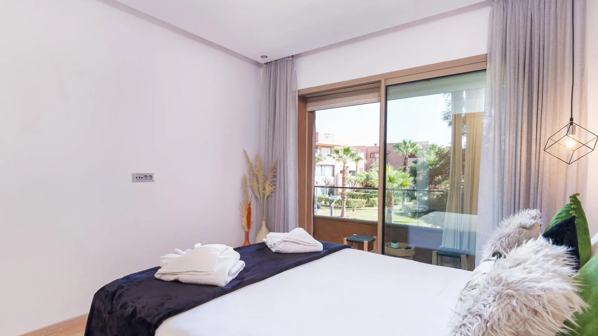 Apartment Alma Prestigia Appartments Marrakesh