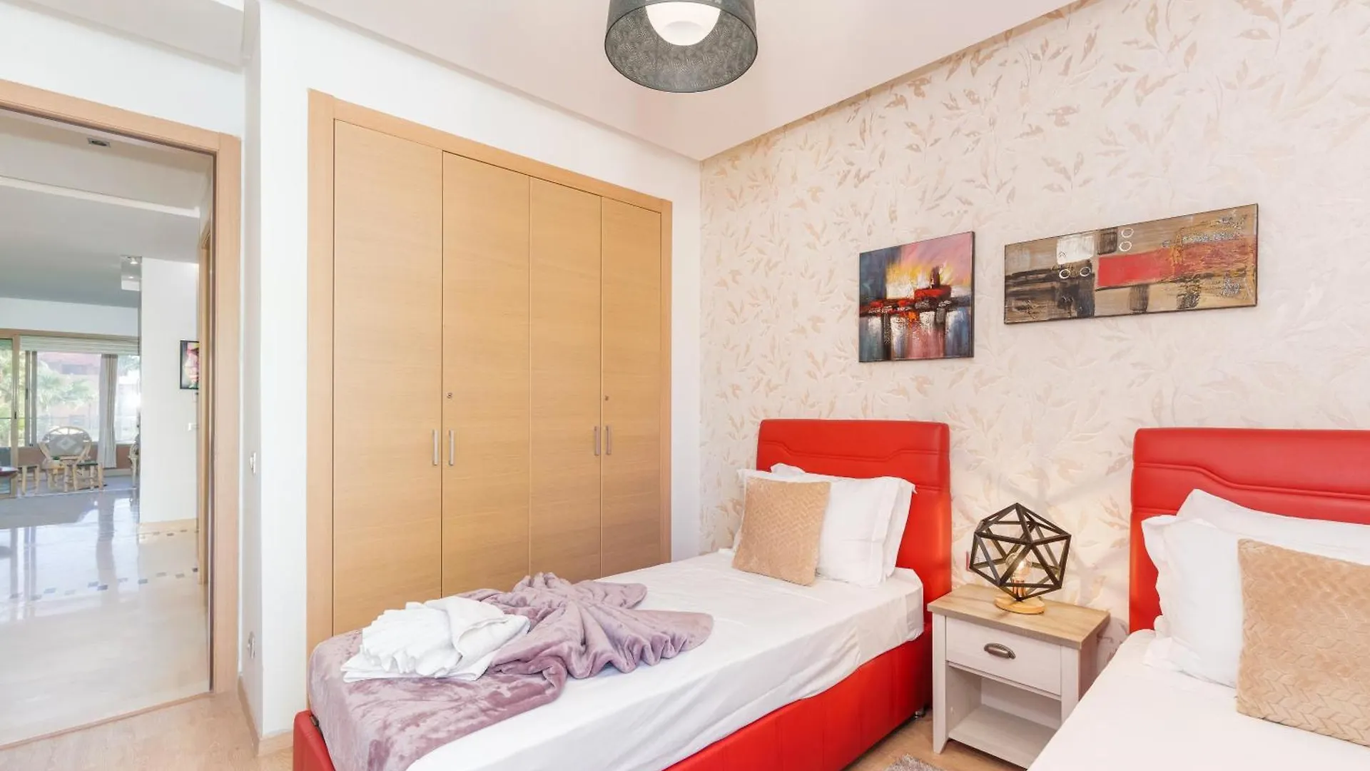 Apartment Alma Prestigia Appartments Marrakesh Morocco