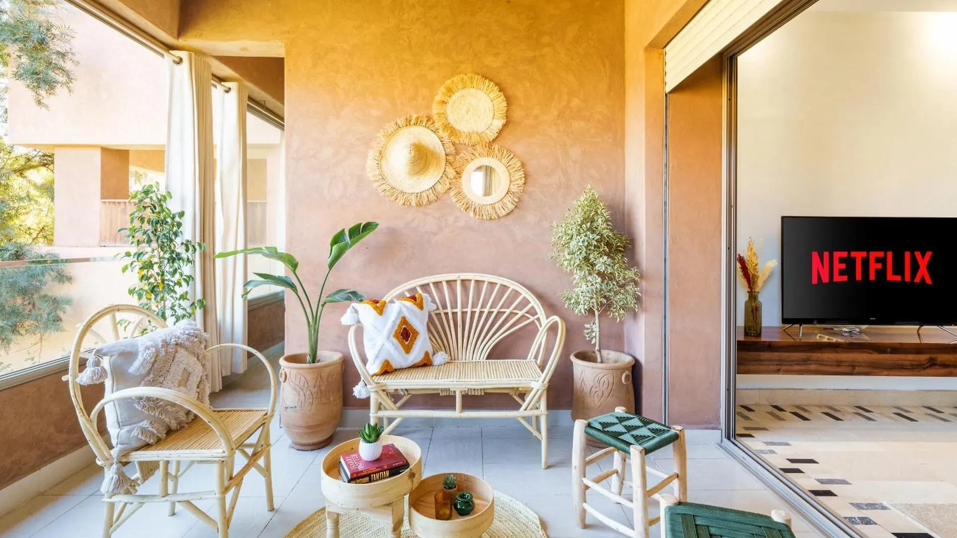 Apartment Alma Prestigia Appartments Marrakesh