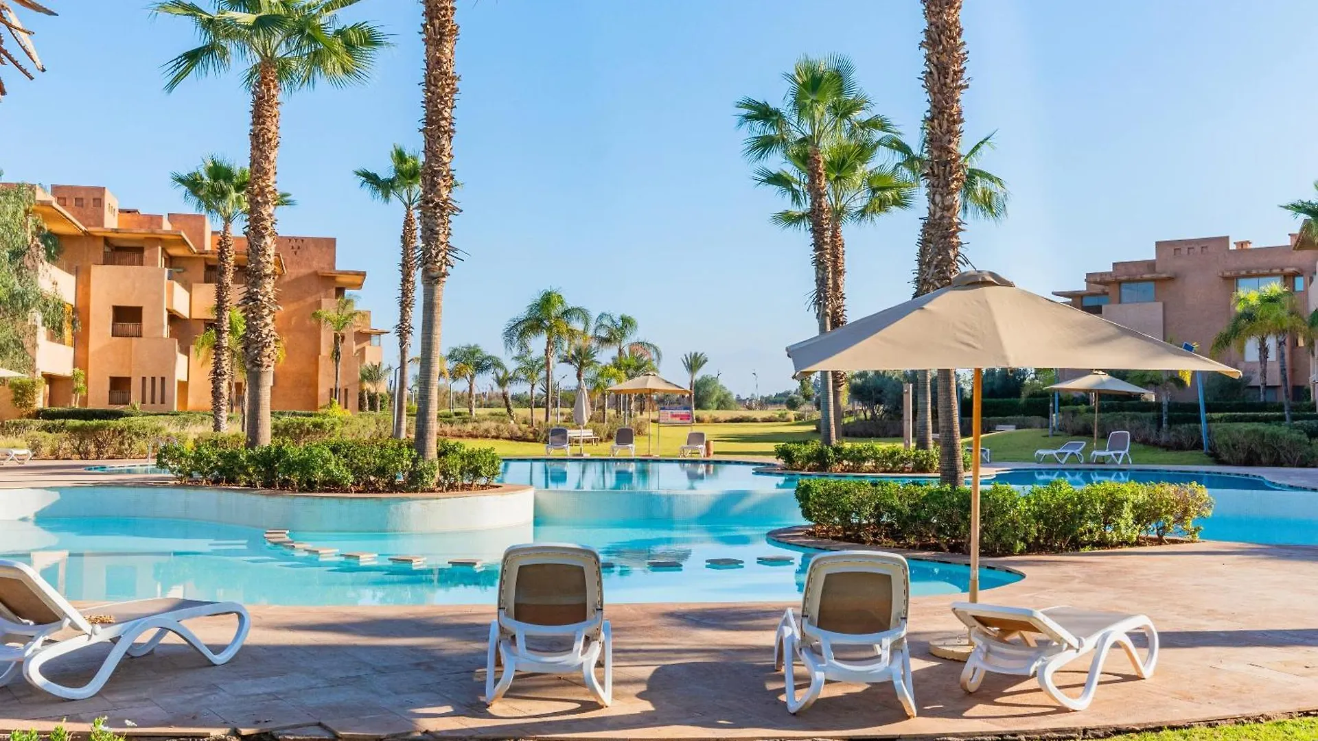 Apartment Alma Prestigia Appartments Marrakesh