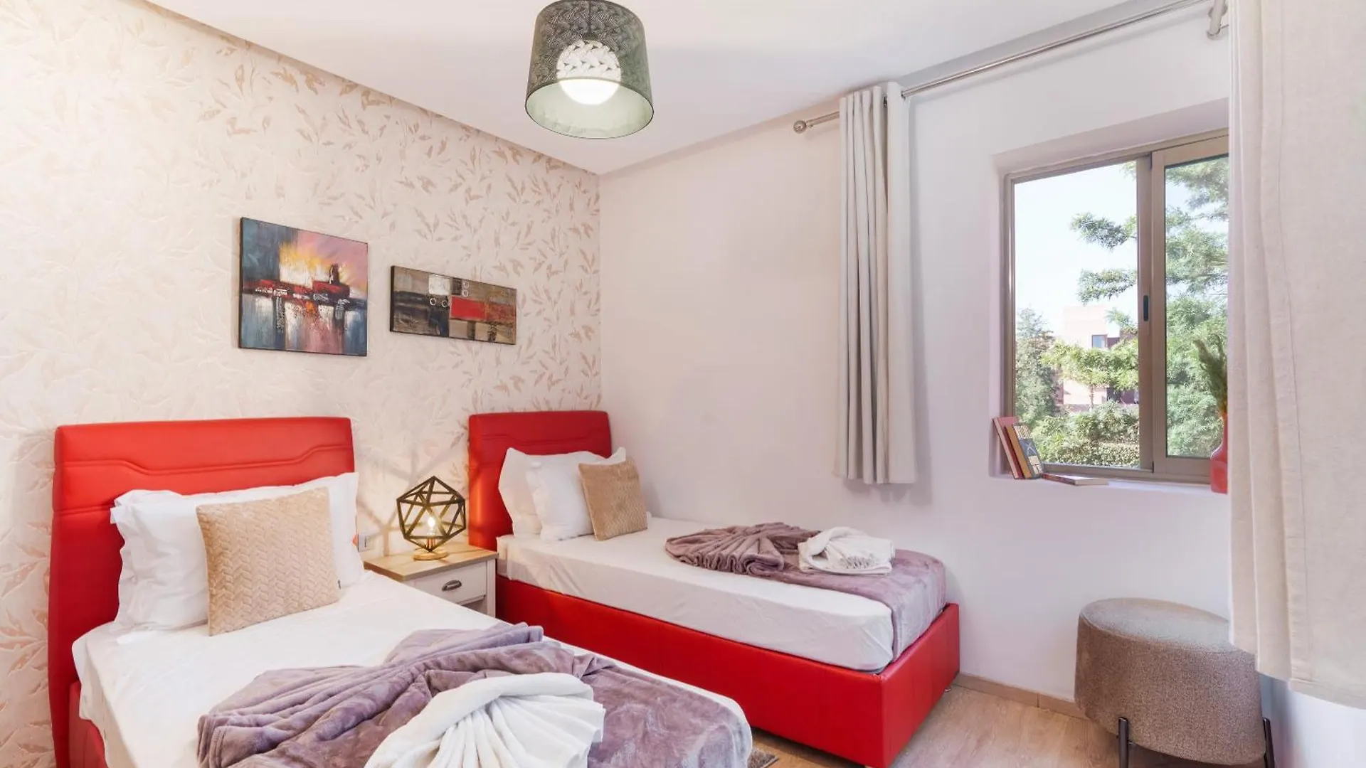 Alma Prestigia Appartments Marrakesh 0*,