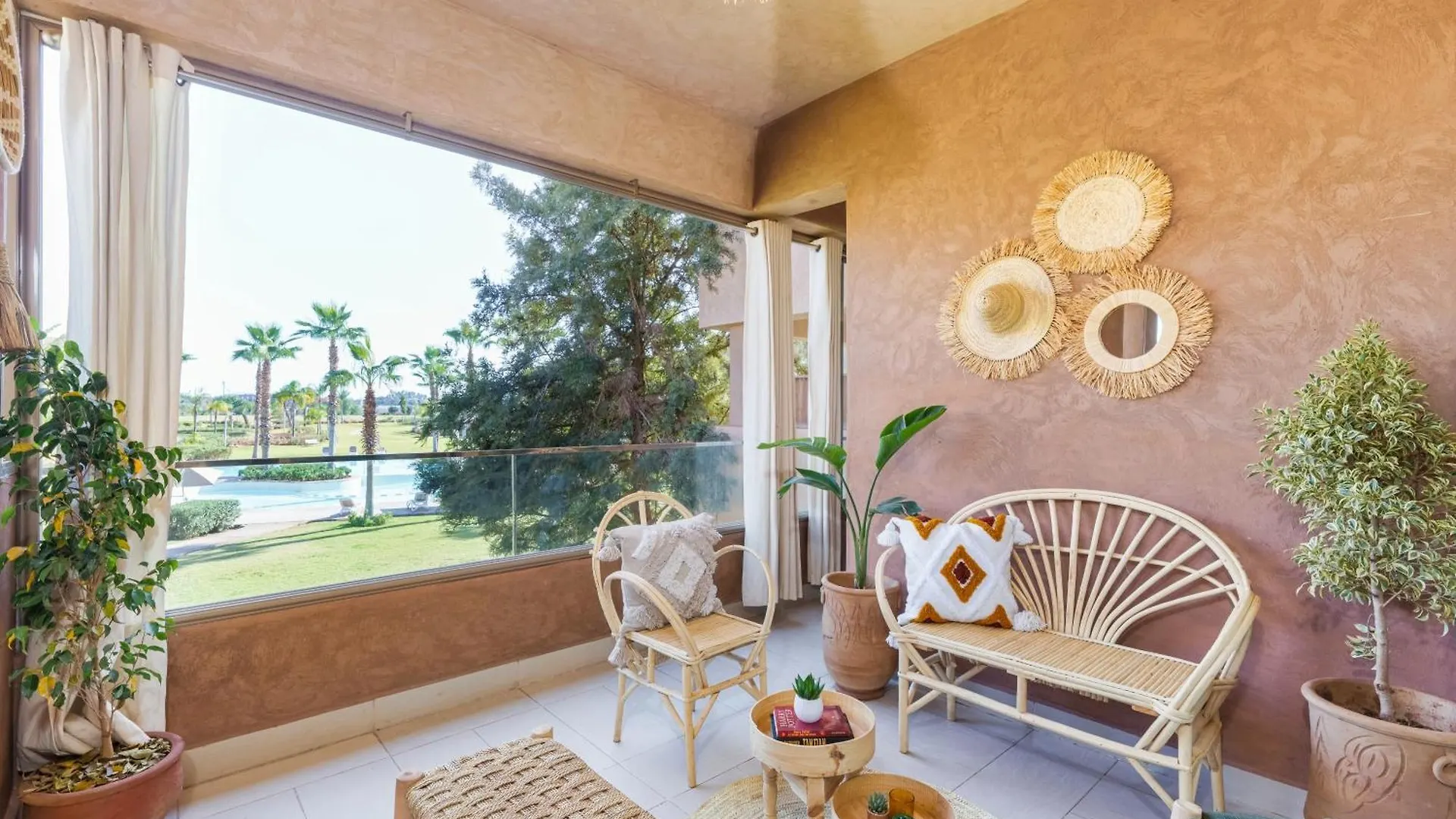 Alma Prestigia Appartments Marrakesh
