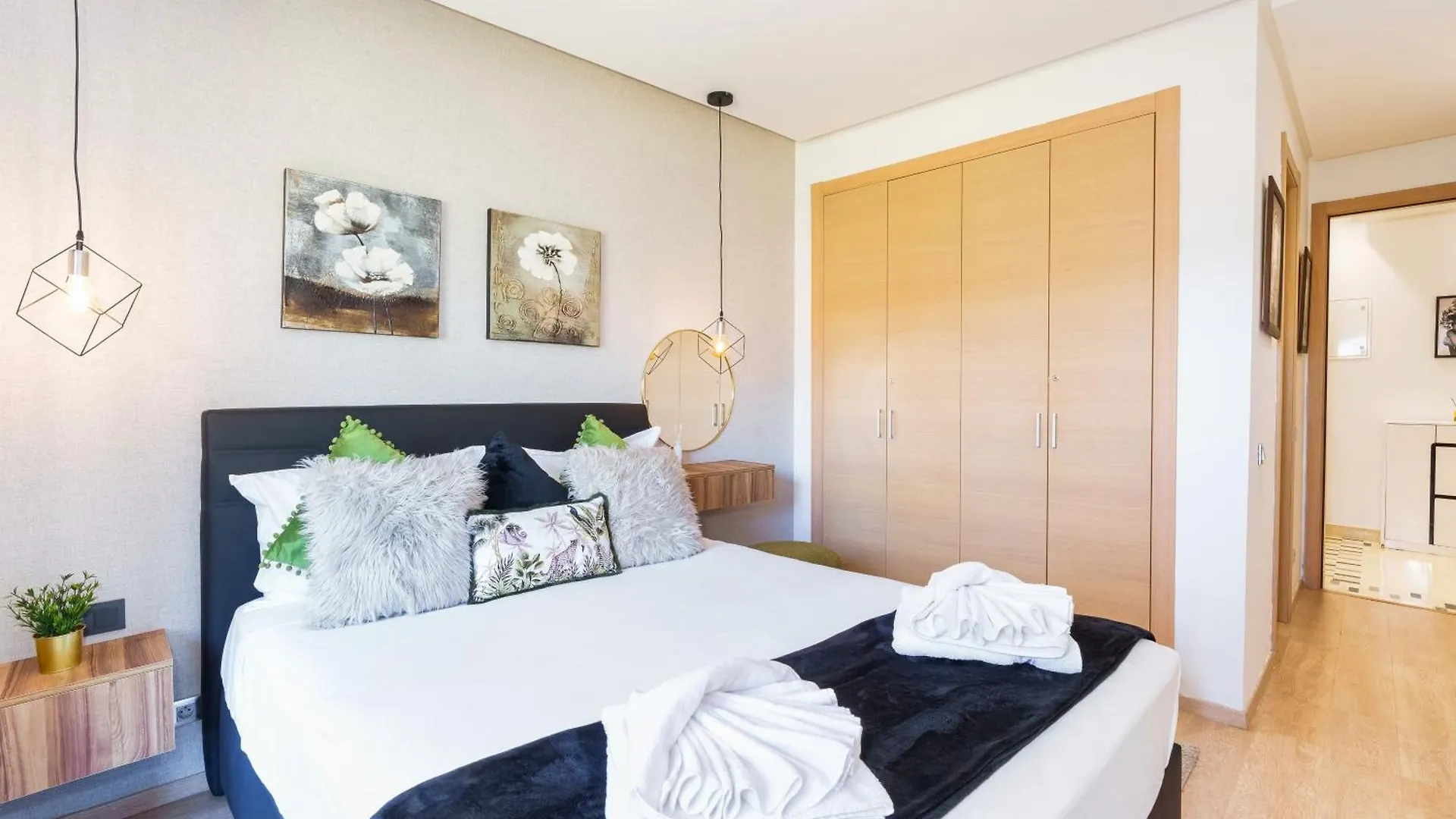 Alma Prestigia Appartments Marrakesh Morocco