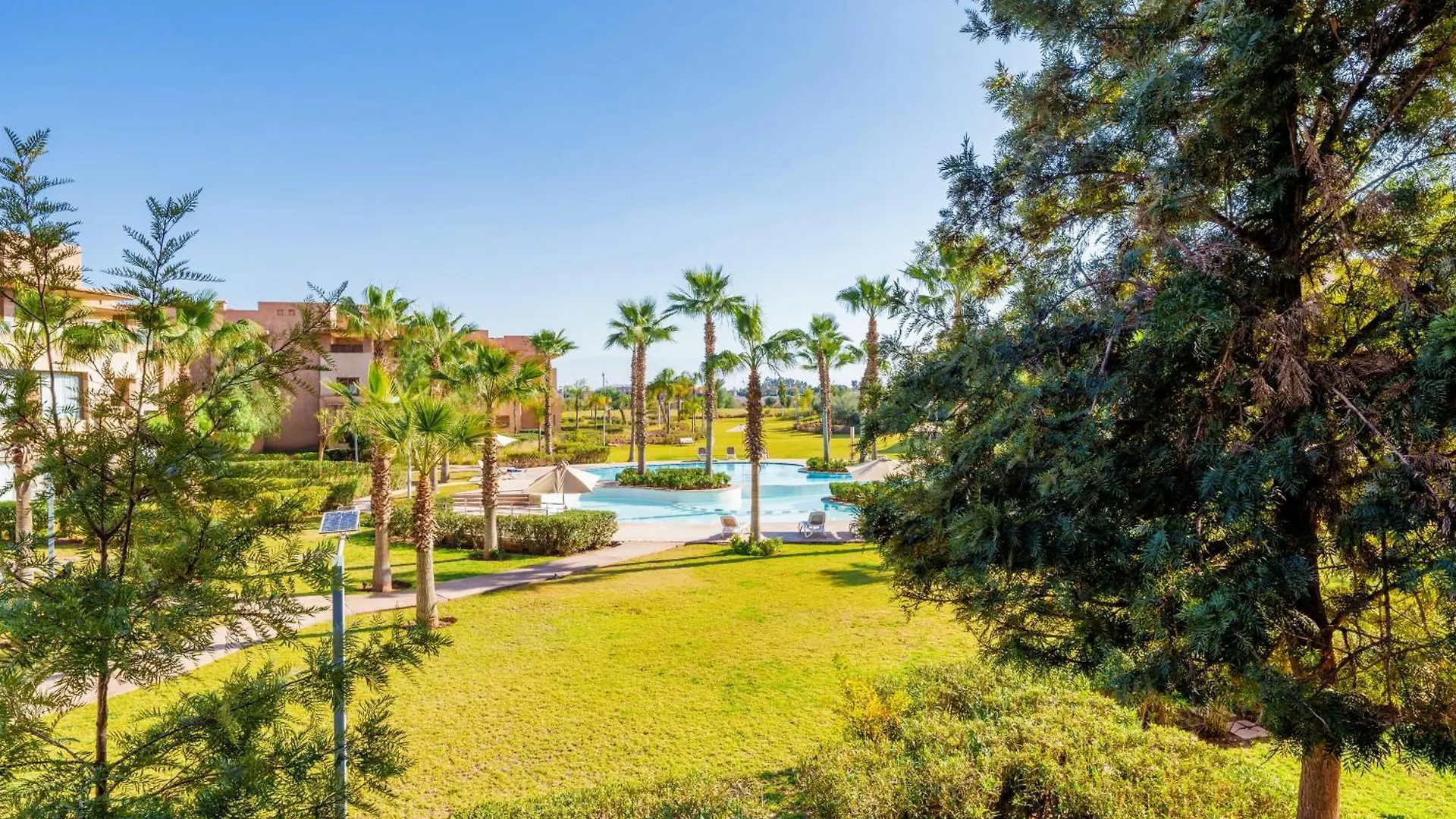 Alma Prestigia Appartments Marrakesh Apartment