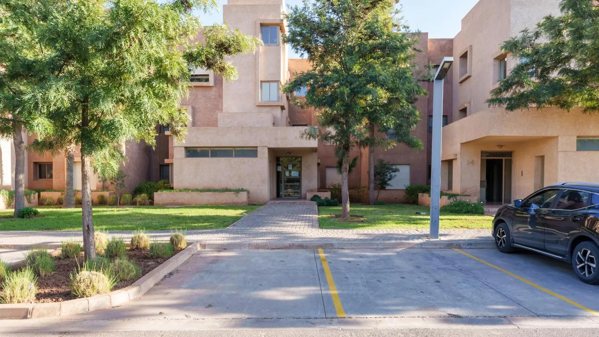 Alma Prestigia Appartments Marrakesh
