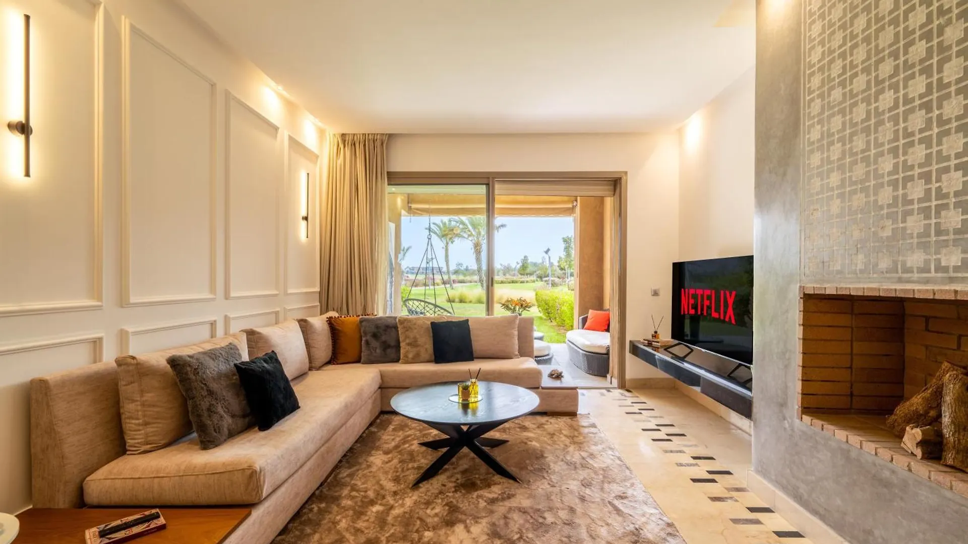 Apartment Alma Prestigia Appartments Marrakesh