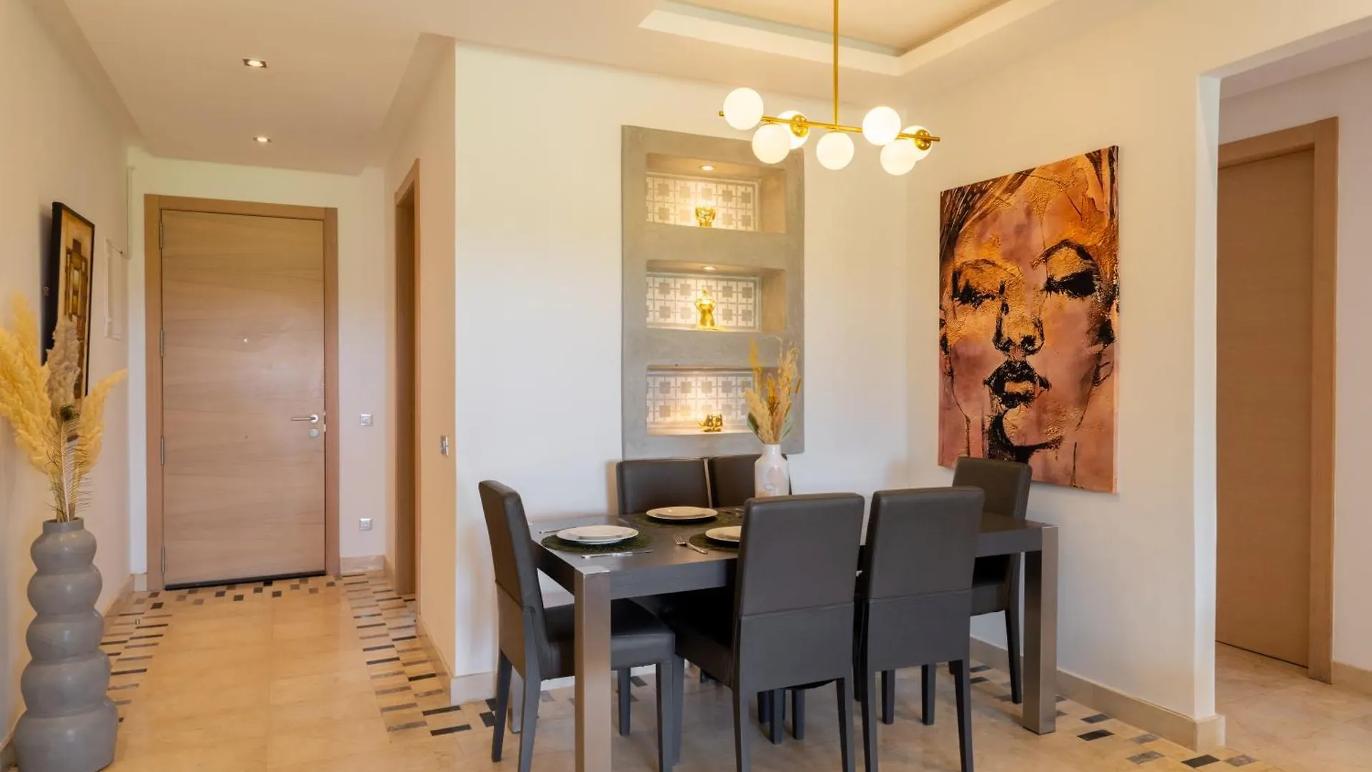 Alma Prestigia Appartments Marrakesh Morocco
