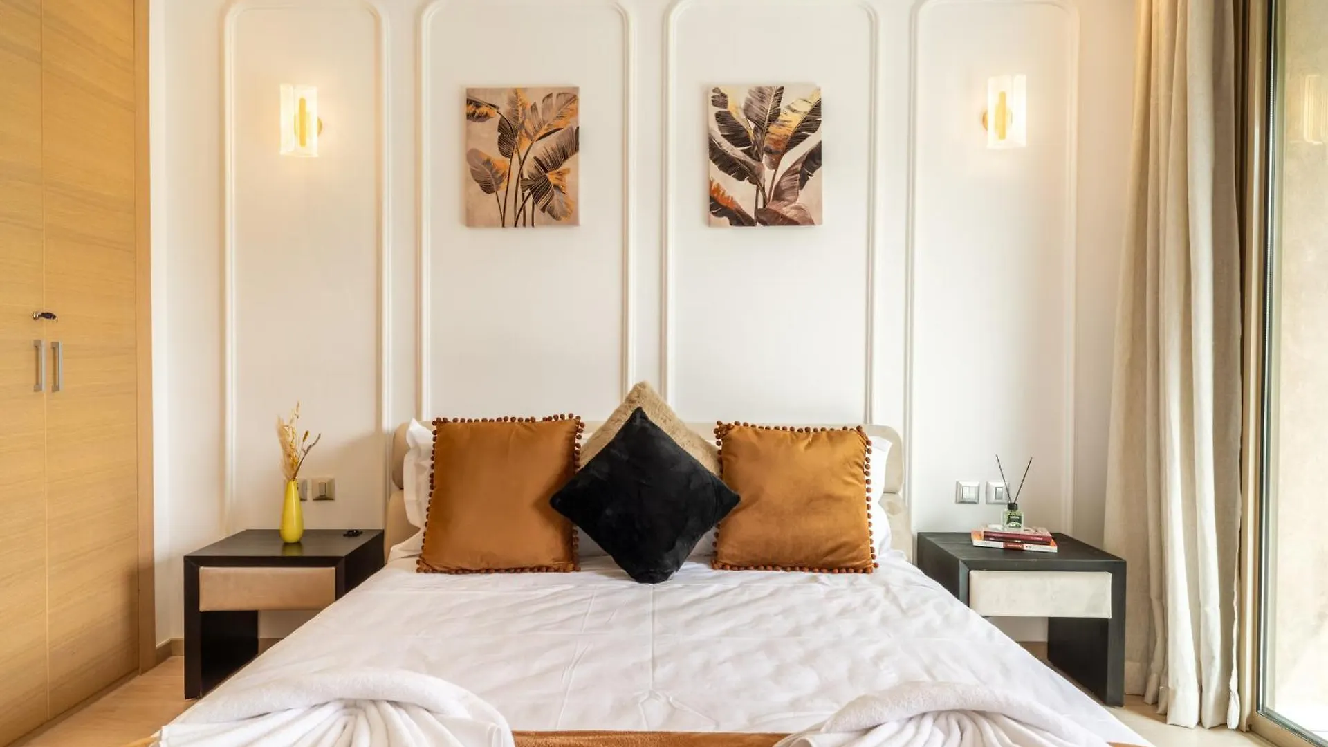 Alma Prestigia Appartments Marrakesh 0*,  Morocco