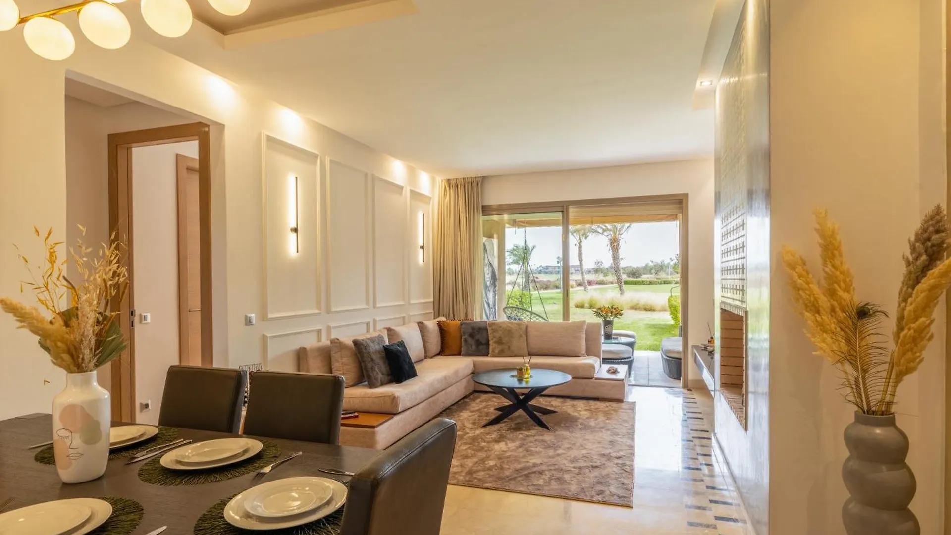 Apartment Alma Prestigia Appartments Marrakesh
