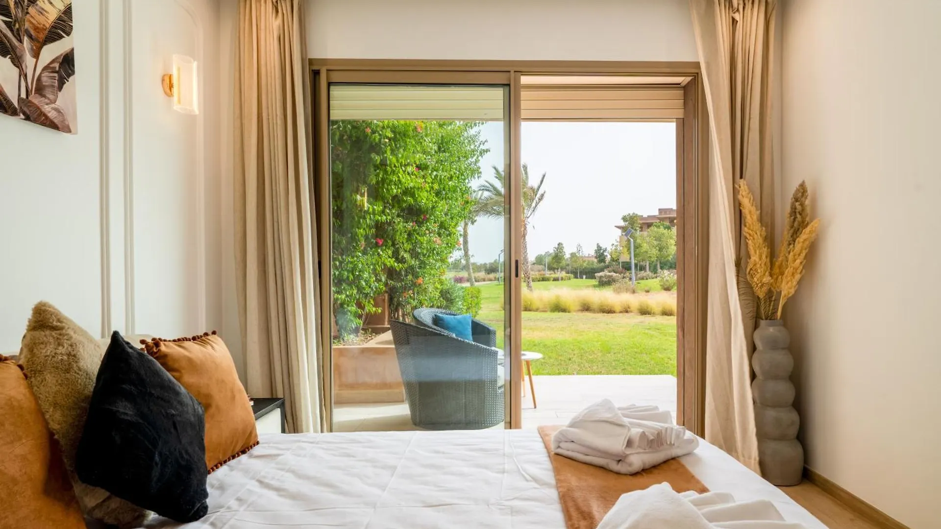 Apartment Alma Prestigia Appartments Marrakesh Morocco
