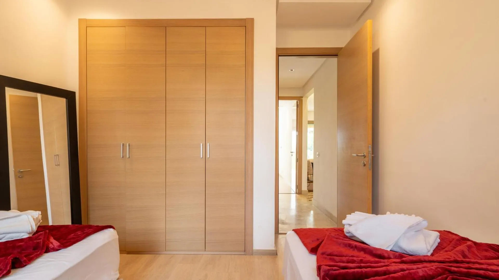 Alma Prestigia Appartments Marrakesh 0*,  Morocco