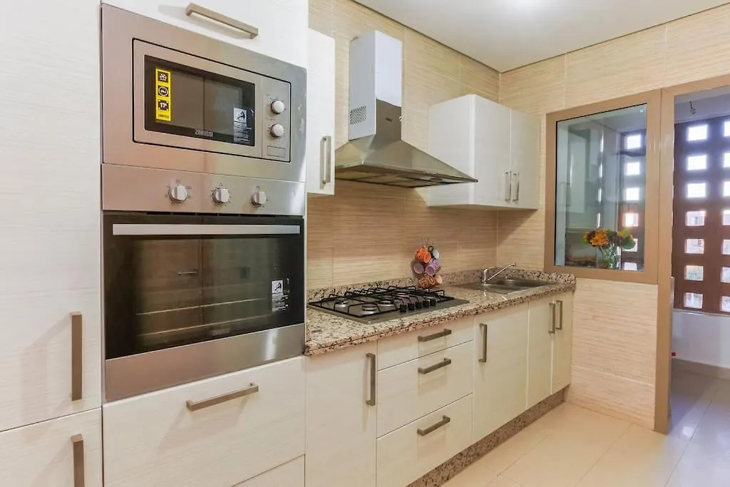 Apartment Alma Prestigia Appartments Marrakesh