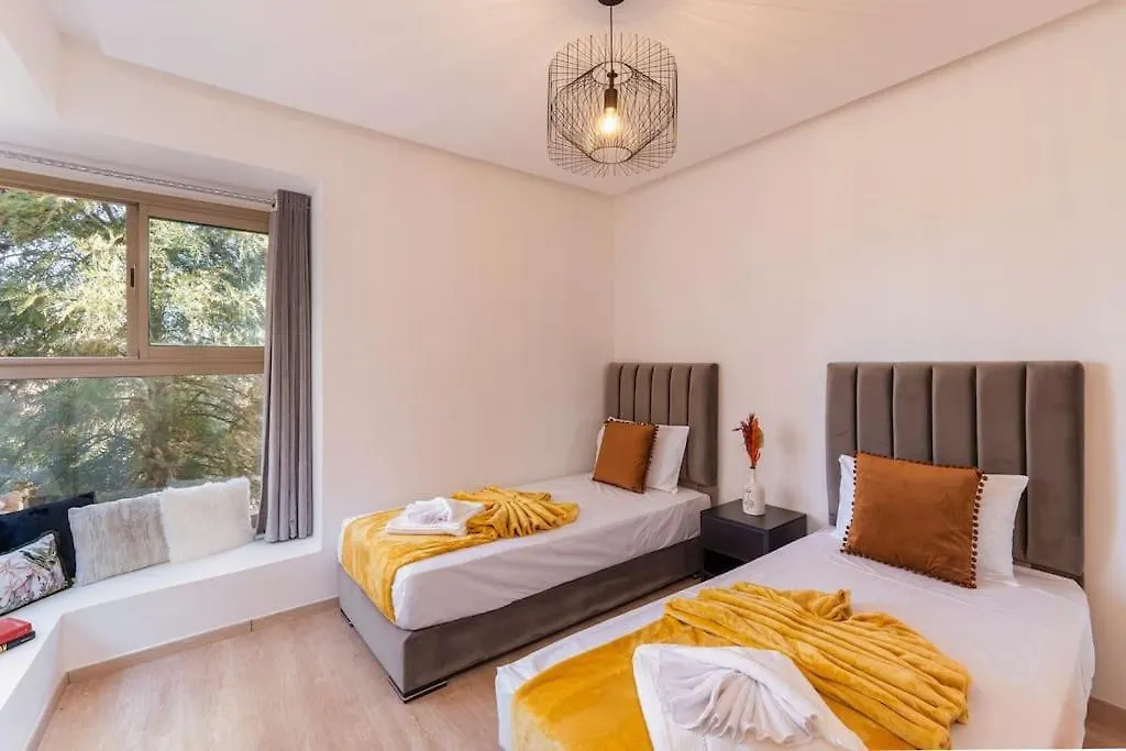 Alma Prestigia Appartments Marrakesh Apartment