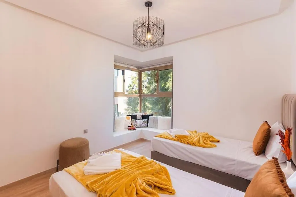 Alma Prestigia Appartments Marrakesh 0*,
