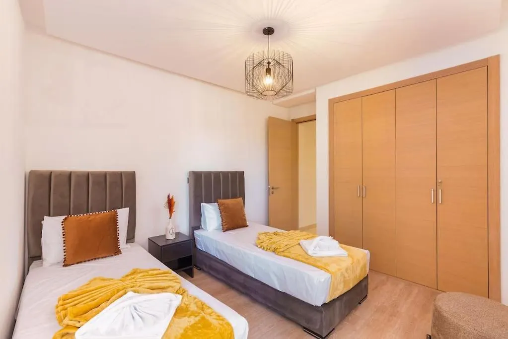 Alma Prestigia Appartments Marrakesh