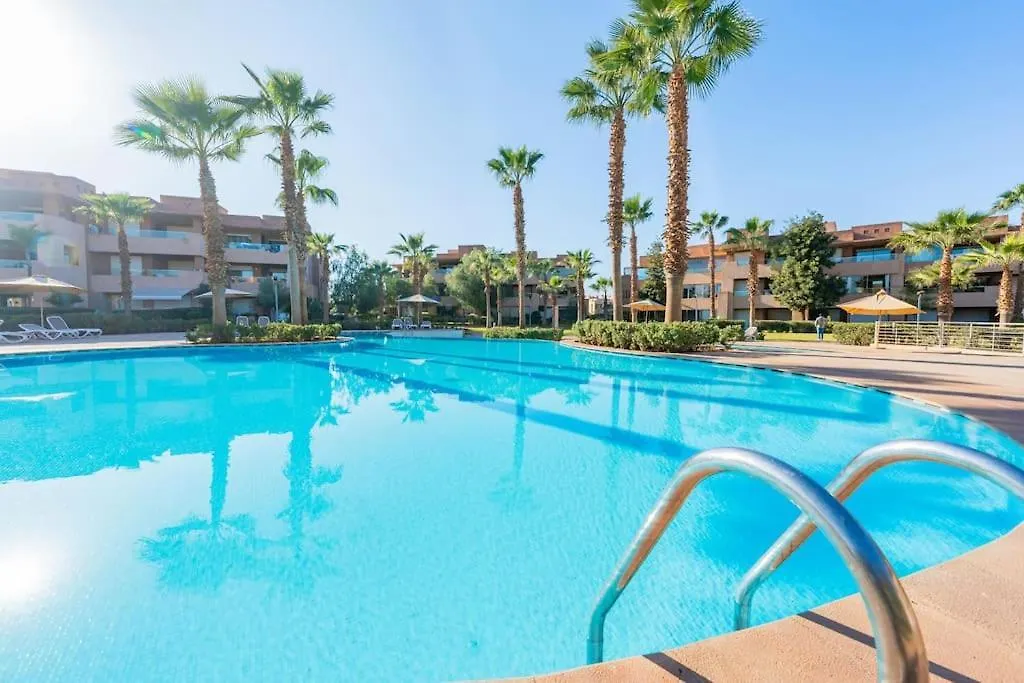 Alma Prestigia Appartments Marrakesh Apartment