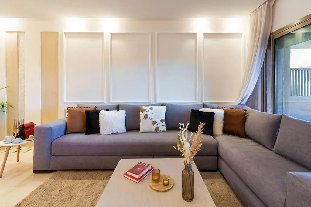 Alma Prestigia Appartments Marrakesh Morocco