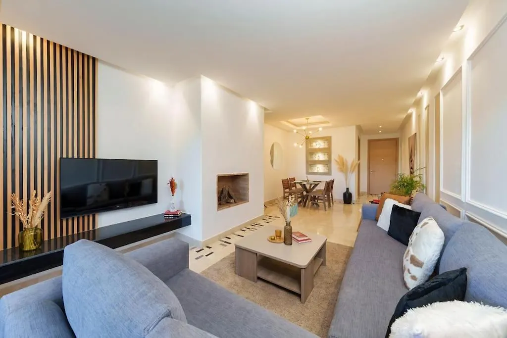 Alma Prestigia Appartments Marrakesh