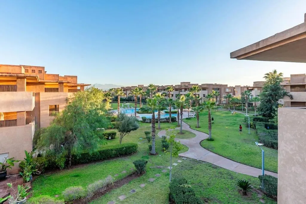 Alma Prestigia Appartments Marrakesh