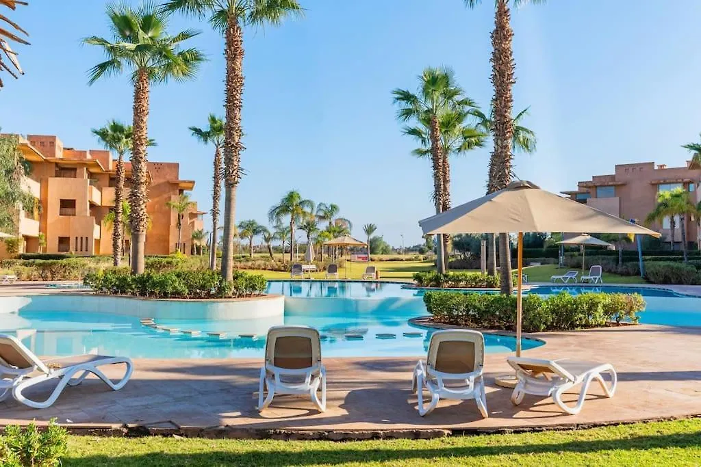 Apartment Alma Prestigia Appartments Marrakesh