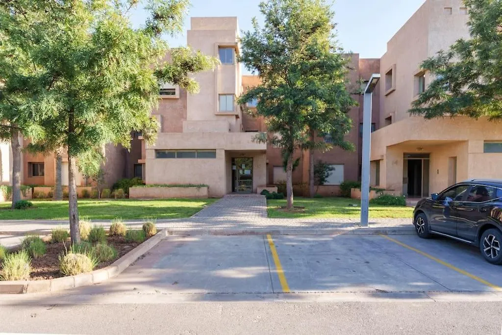 Alma Prestigia Appartments Marrakesh Morocco