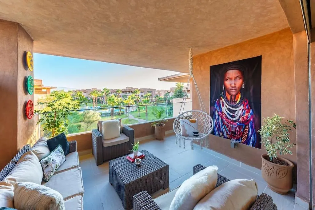 Alma Prestigia Appartments Marrakesh 0*,