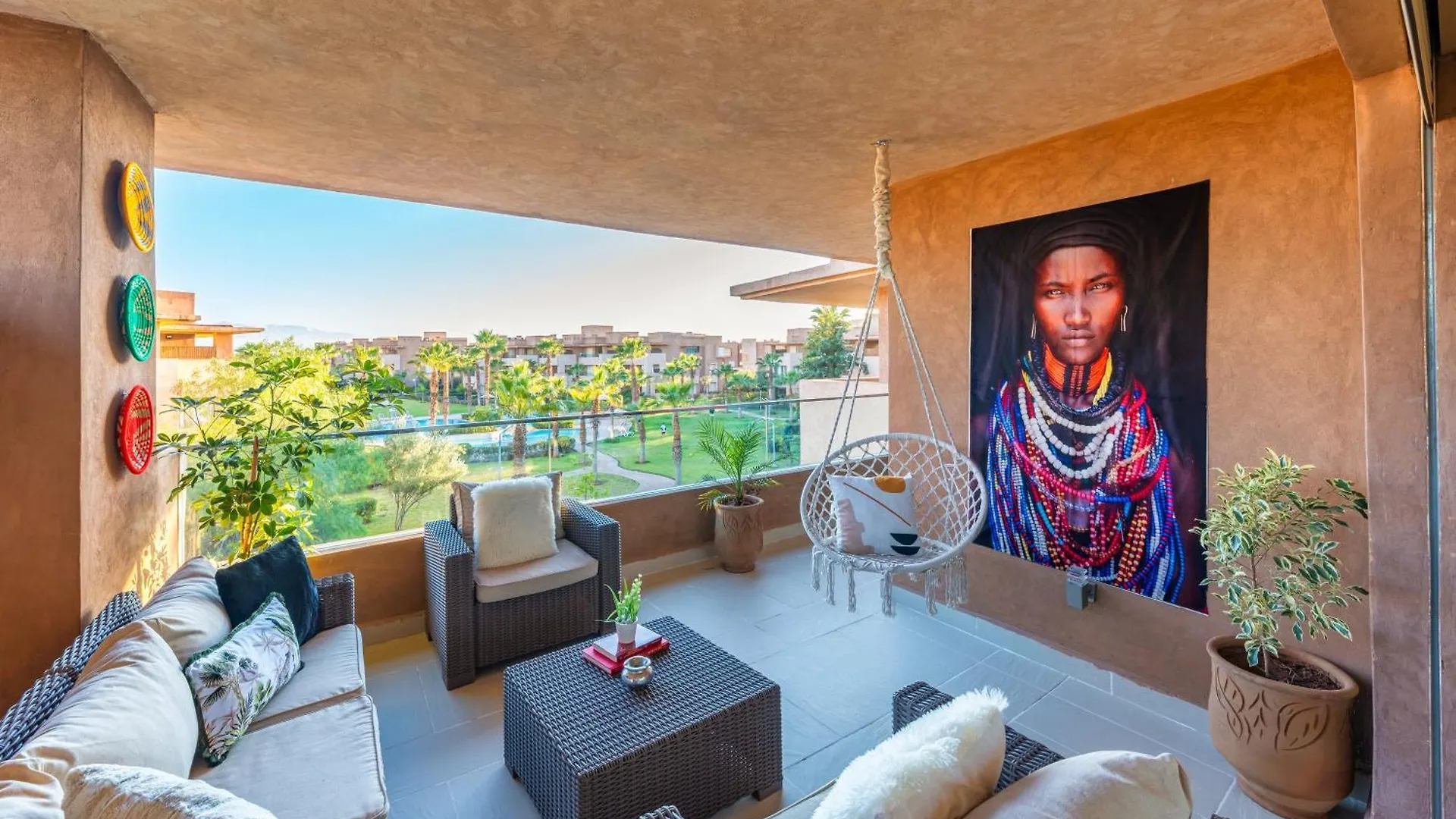 Alma Prestigia Appartments Marrakesh