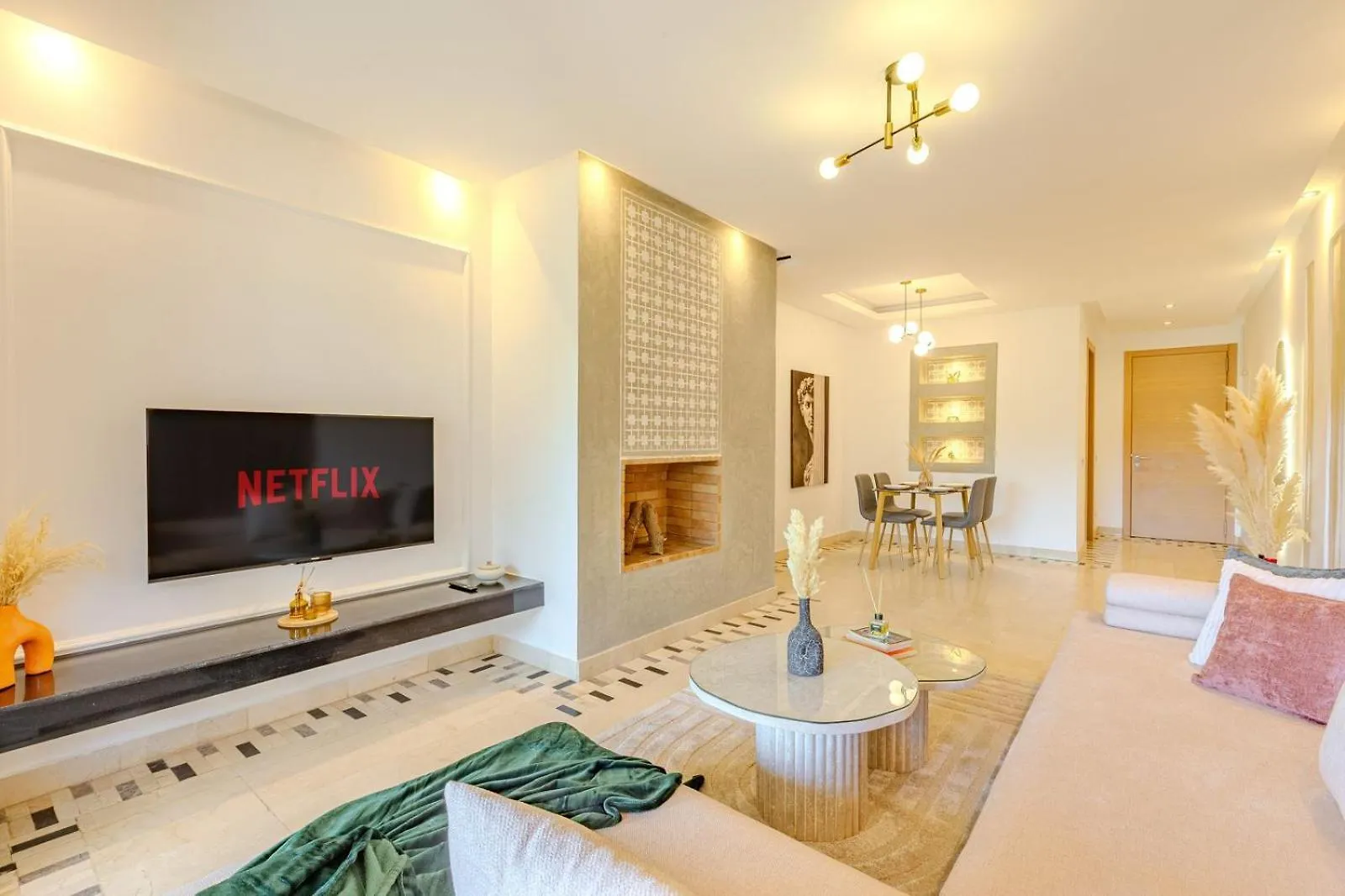 Apartment Alma Prestigia Appartments Marrakesh