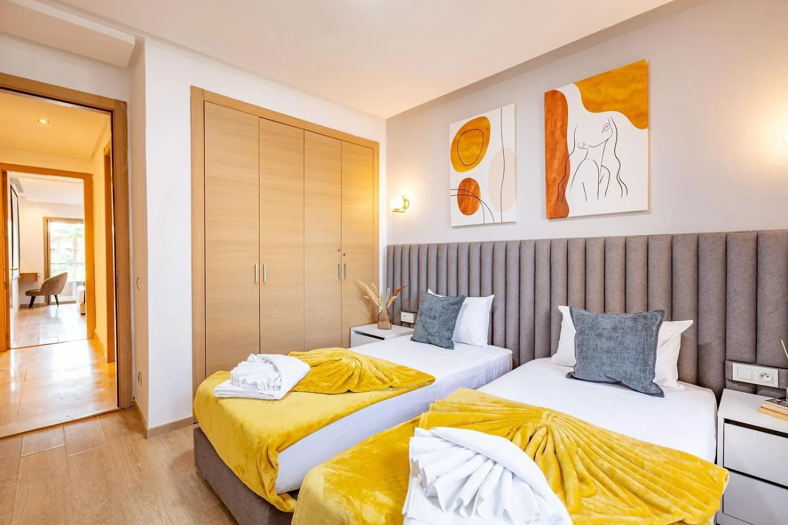 Alma Prestigia Appartments Marrakesh Morocco
