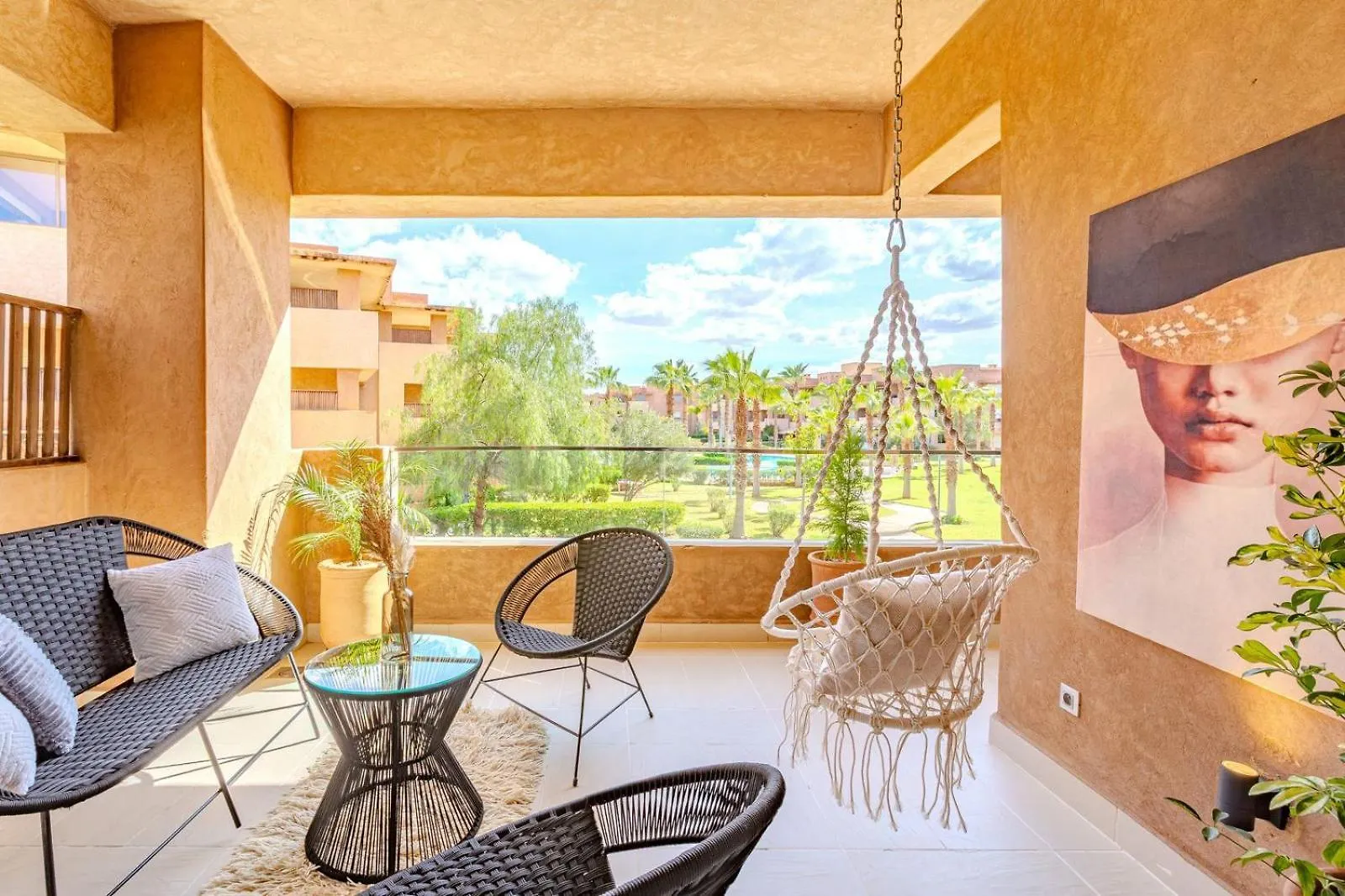 Alma Prestigia Appartments Marrakesh 0*,  Morocco
