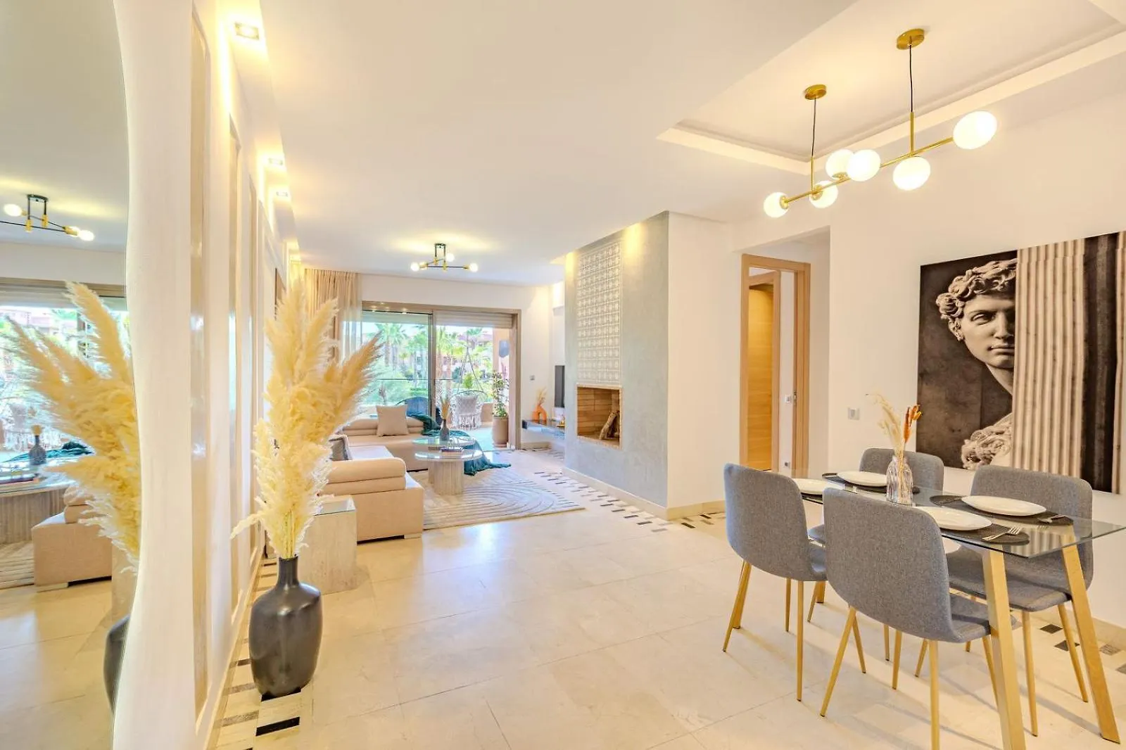 Alma Prestigia Appartments Marrakesh Apartment