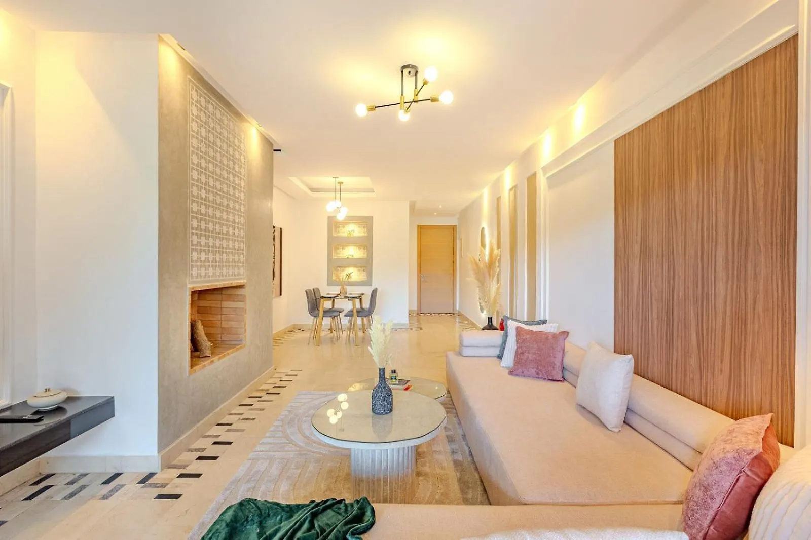 Apartment Alma Prestigia Appartments Marrakesh Morocco