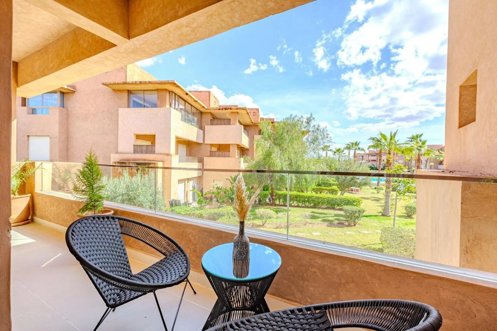 Apartment Alma Prestigia Appartments Marrakesh Morocco