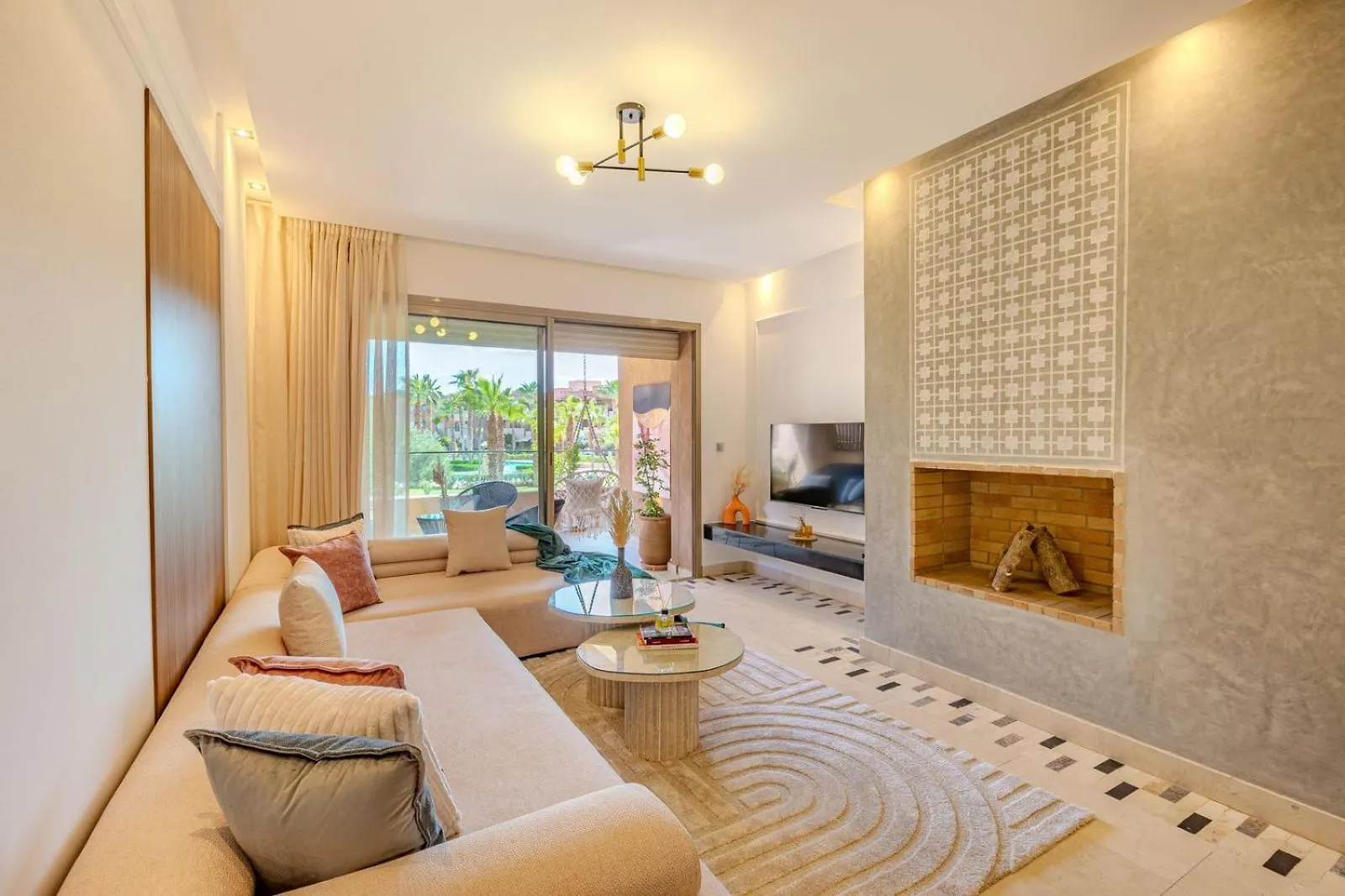 Alma Prestigia Appartments Marrakesh