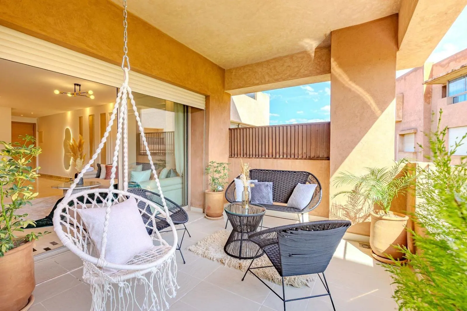 Alma Prestigia Appartments Marrakesh 0*,  Morocco