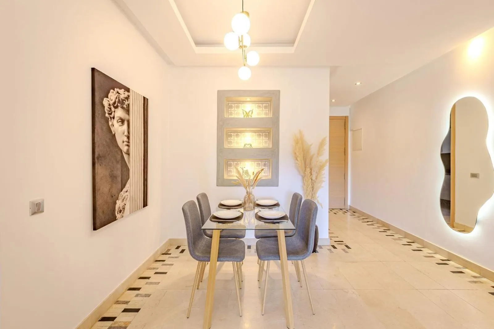 Apartment Alma Prestigia Appartments Marrakesh