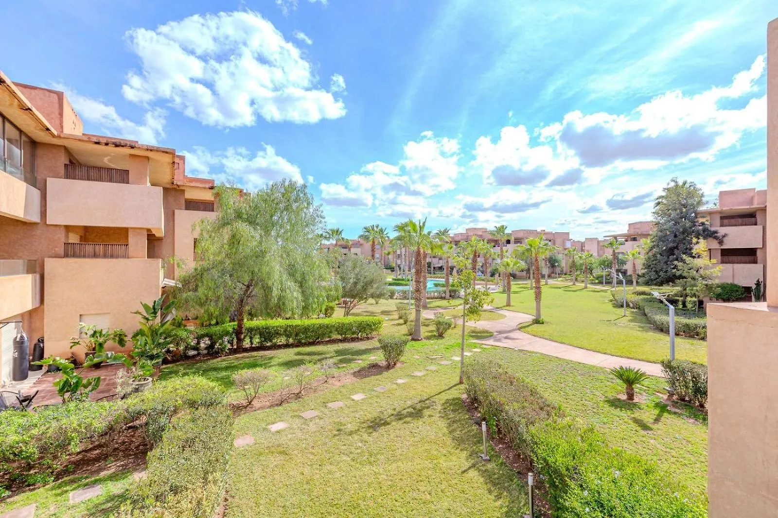 Alma Prestigia Appartments Marrakesh 0*,