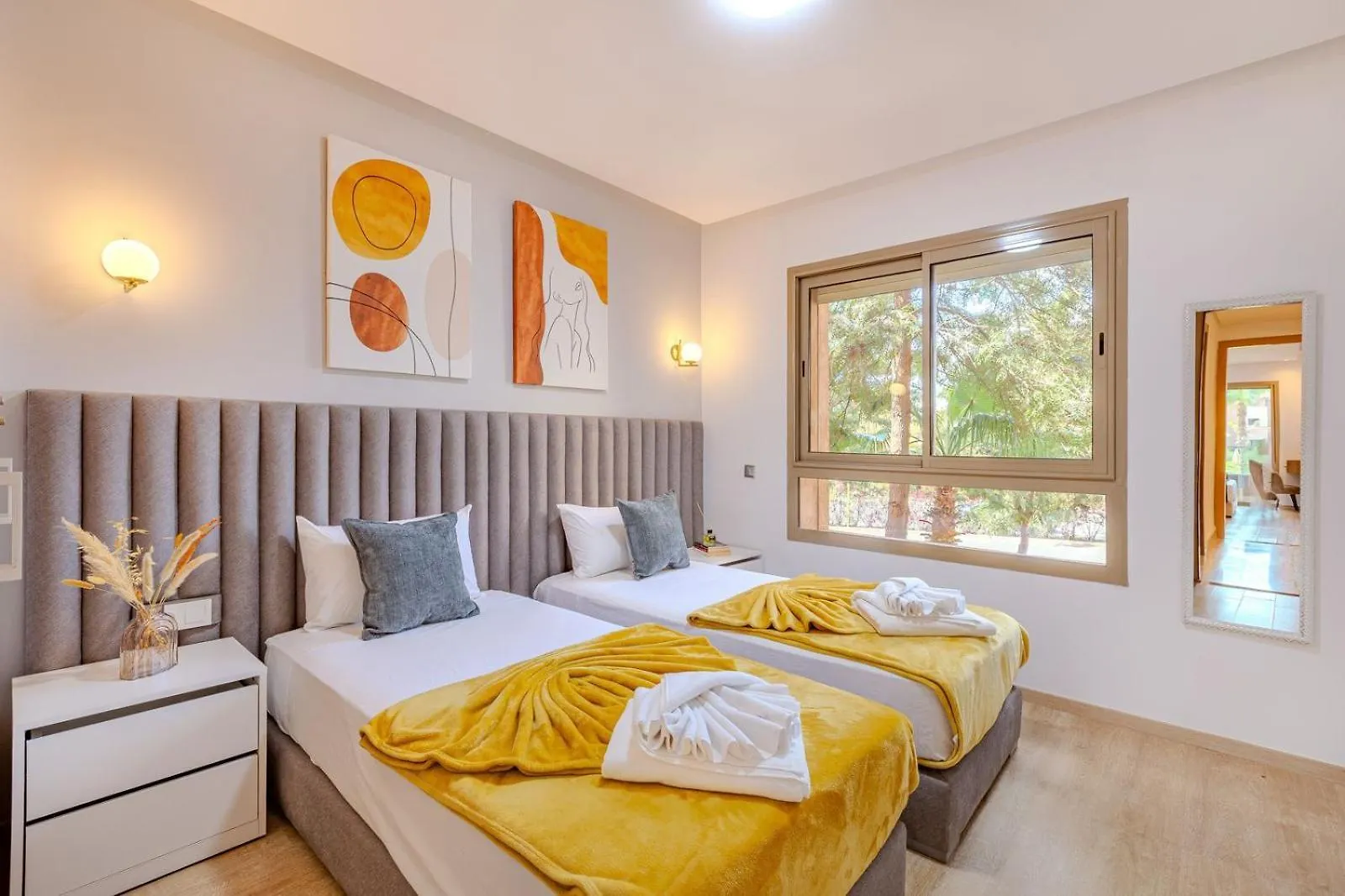 Alma Prestigia Appartments Marrakesh Apartment