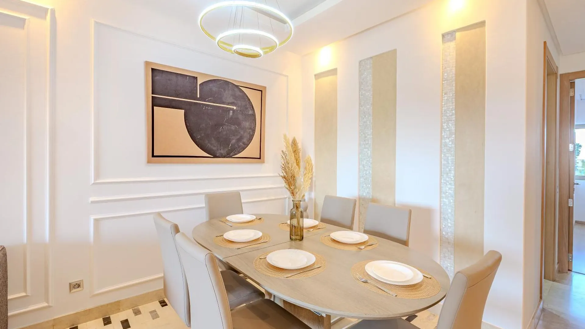 Alma Prestigia Appartments Marrakesh