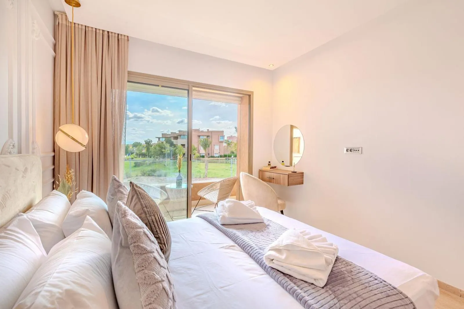 Alma Prestigia Appartments Marrakesh Morocco