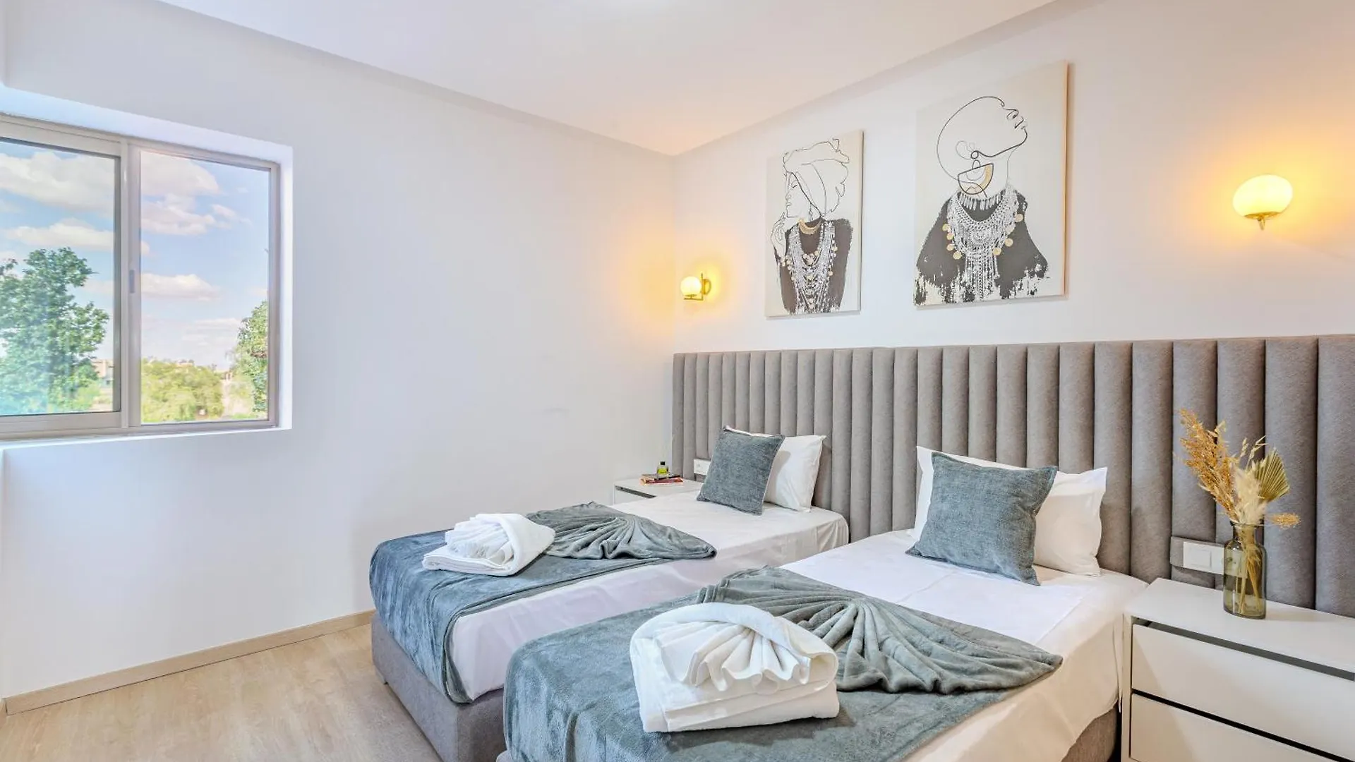 Alma Prestigia Appartments Marrakesh Apartment
