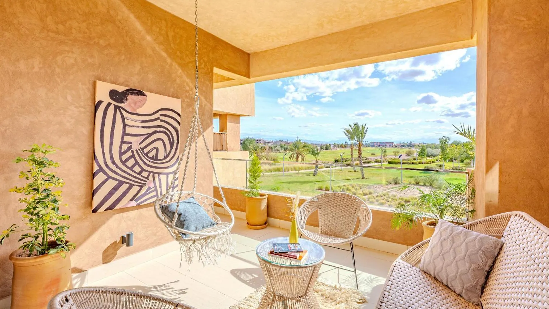 Apartment Alma Prestigia Appartments Marrakesh Morocco