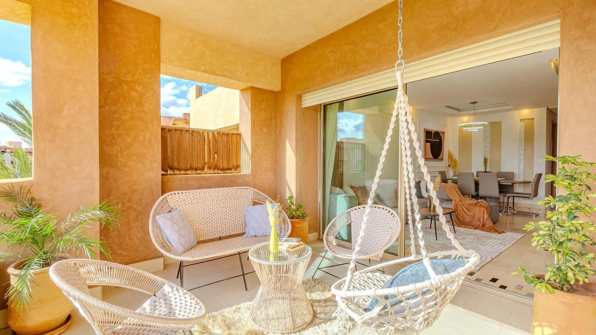 Apartment Alma Prestigia Appartments Marrakesh