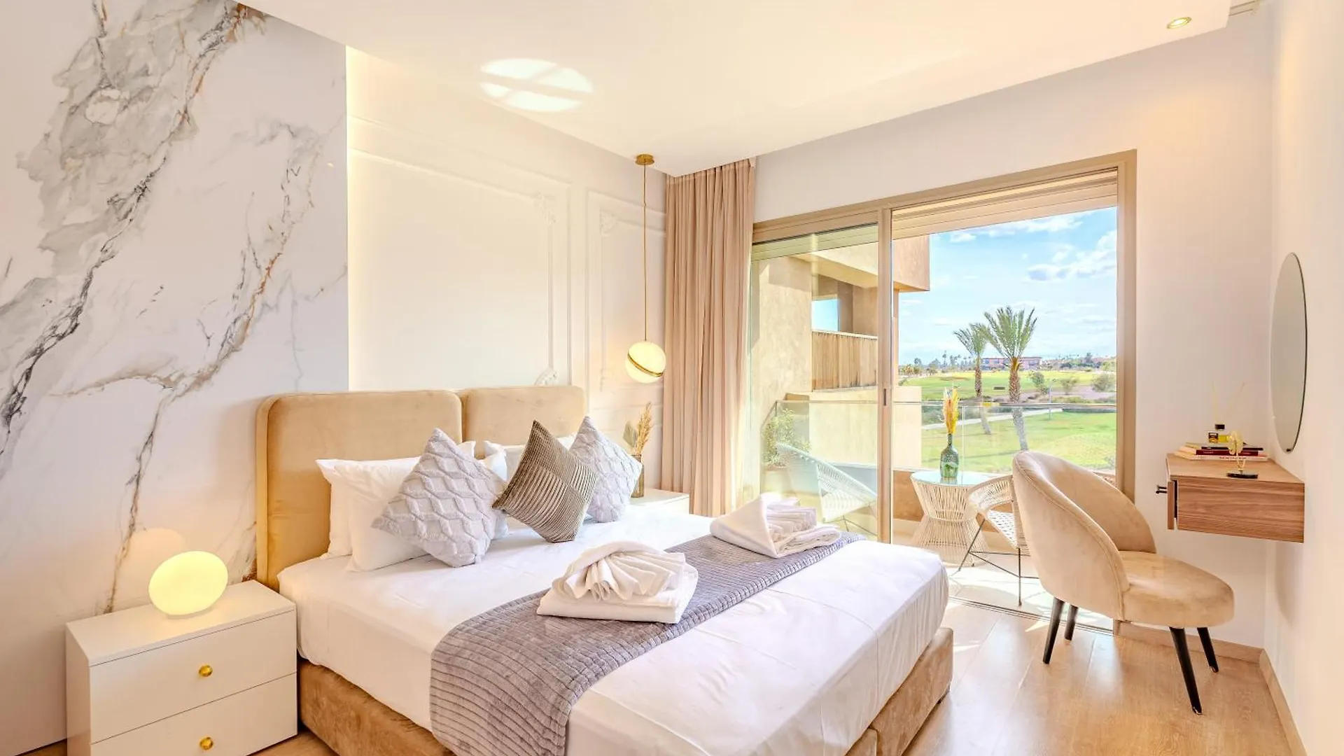 Alma Prestigia Appartments Marrakesh 0*,