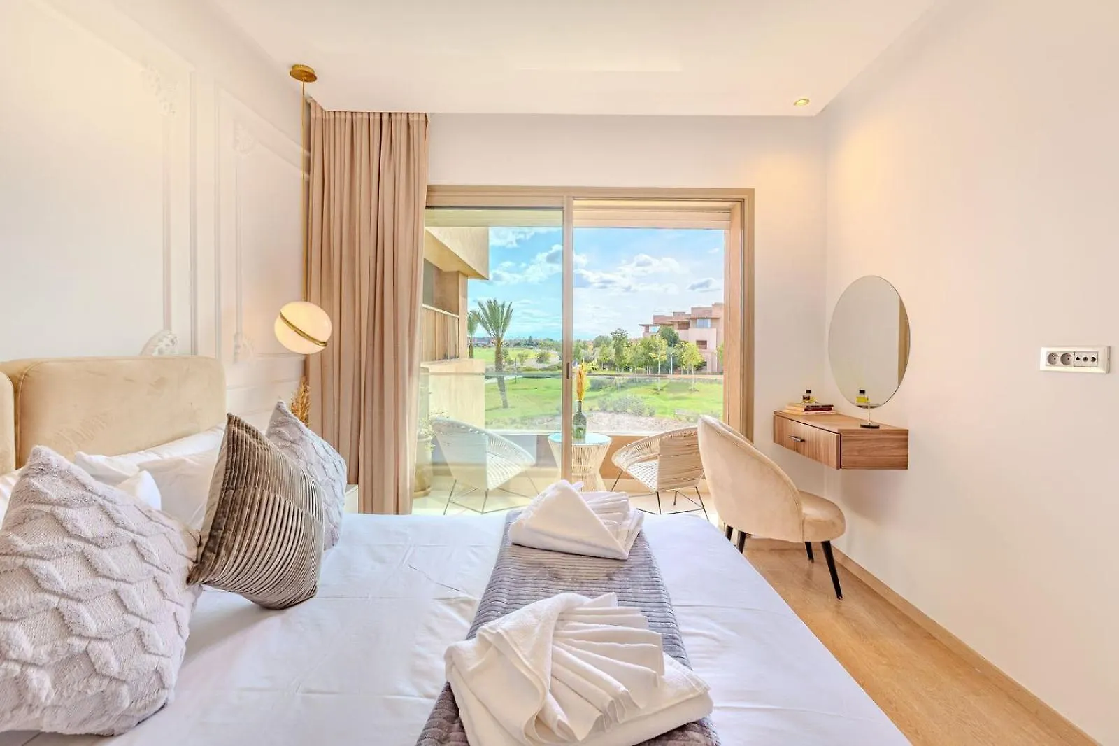 Apartment Alma Prestigia Appartments Marrakesh