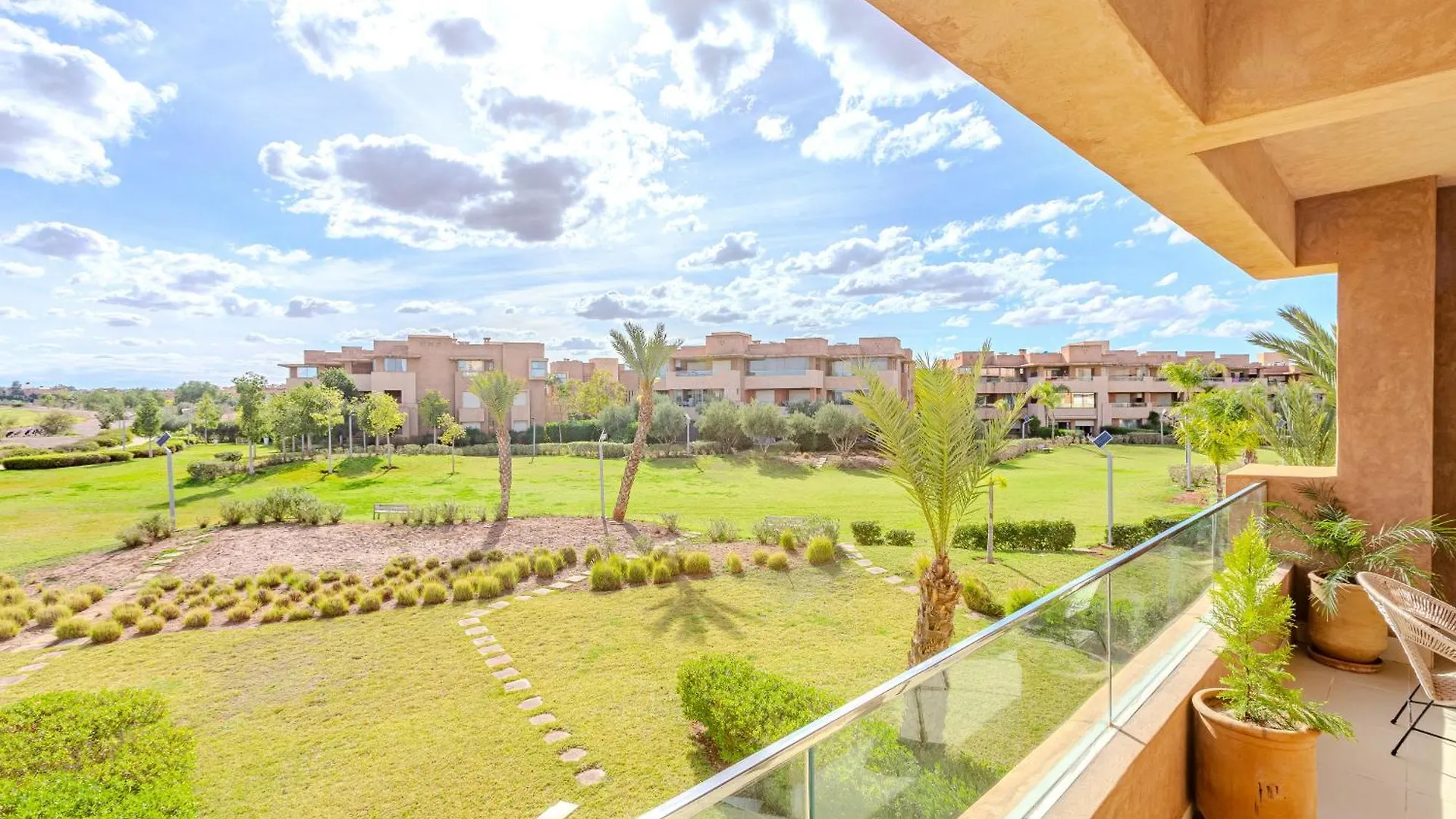 Alma Prestigia Appartments Marrakesh Apartment